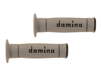 Preview: Domino A240 Griffe Trial 22-26 mm – Grau / Schwarz
