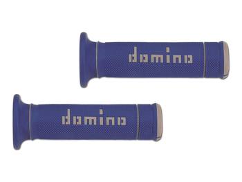 Preview: Domino A240 Griffe Trial 22-26 mm – Blau / Weiß