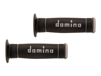 Domino A240 Griffe Trial 22-26 mm – Schwarz / Grau