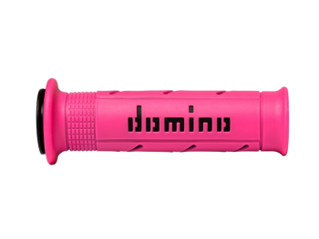 Domino A250 Griffe Road Racing 22-26 mm – Fuchsia / Schwarz