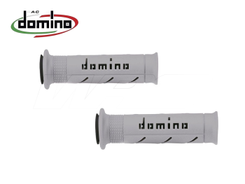 Preview: Domino A250 Griffe Road Racing 22-26 mm – Grau / Schwarz