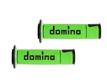 Preview: Domino A450 Griffe Racing 22-26 mm – Grün / Schwarz