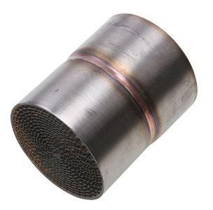 Catalizzatore Agostini, corpo inox – per vari impianti di scarico Agostini