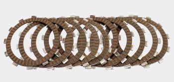 Replacement Clutch Plate Set - Aprilia