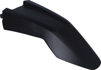 Parafango anteriore nero Aprilia – Tuareg 660 Rally E5+ – originale