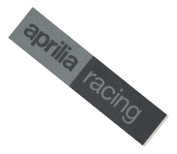 Aprilia Aufkleber Schutzblech, Aprilia Racing