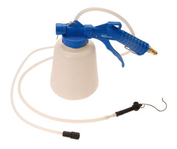 Spurgatore freni BGS per attacco aria compressa