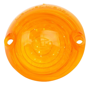 Blinkerglas „Ochsenauge“