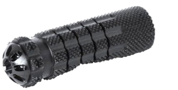 Pedana Bonamici Racing alluminio senza filetto, 82 mm, senza cappuccio