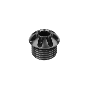 Cappuccio pedana Bonamici Racing, nero