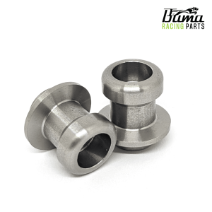 Ducati Panigale V2 Bobbins RACE PRO Mini Edelstahl – BUMA Racing