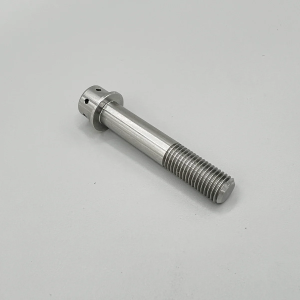 Bremssattelschrauben Edelstahl mit Sicherungsdraht – BUMA Racing