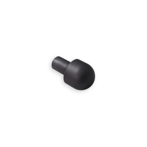 Teflonstopfen für Rohrlenker 22/12 mm – BUMA Racing