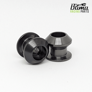 Bobbins RACE PRO Edelstahl 4er-Doppelpack – BUMA Racing