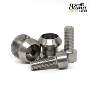 Preview: Benelli Bobbins RACE PRO Edelstahl Prismabuchsen – BUMA Racing