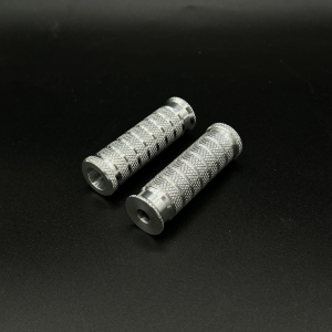 Racing Fußraste Aluminium 75 mm M8 – BUMA Racing