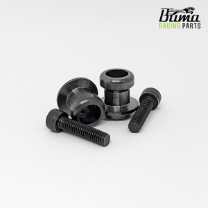 Preview: Bobbins RACE PRO MINI Edelstahl M6 – BUMA Racing