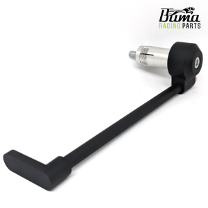Preview: Hebelschützer GP-Style CNC Aluminium – BUMA Racing