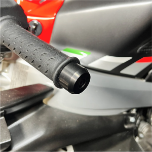 Preview: BMW S1000RR Lenkerenden RACE PRO BIG Edelstahl – BUMA Racing