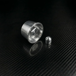 Aprilia RS660 Steckachsen-Adapter mit Pull-Cap – BUMA Racing