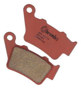 Brembo Bremsbeläge 07BB02SD Sinter, Offroad