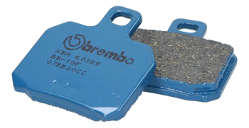 Brembo Bremsbeläge 07BB20CC Carbon/Keramik