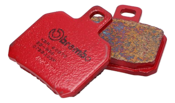 Pastiglie freno Brembo 07BB20SP sinterizzate, posteriori