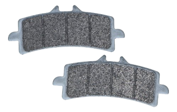 Pastiglie freno Brembo 07BB37SR sinterizzate racing