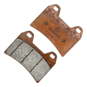 Brembo Bremsbelagsatz Z04 Racing 07670823 für P4 30/34 – nur Rennstrecke