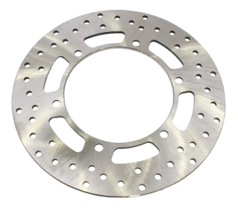 Disco freno Brembo 08489943 Serie Oro, 282 mm, semiflottante