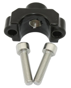 Cavallotto Brembo 10437221 per PS 11, nero