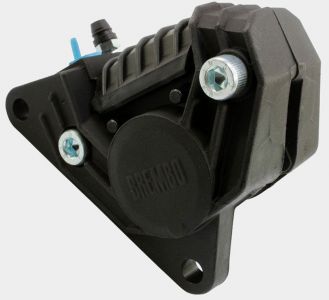 Caliper P2 F08 right (front)