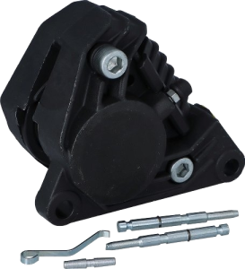 Pinza freno P2 F09 N anteriore sx, 108 mm – Moto Guzzi 850 T3, T4, Le Mans 3