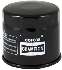 Champion Ölfilter COF038 - Aprilia, Bimota, Cagiva, Suzuki