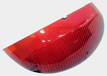 Rücklichtglas Ducati - ST 2, 3, 4 (S)
