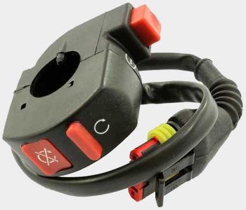 Starter Switch - Ducati