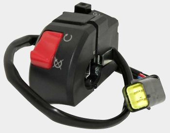 Starter Switch - Ducati