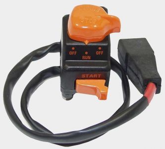 Starter Switch - Ducati