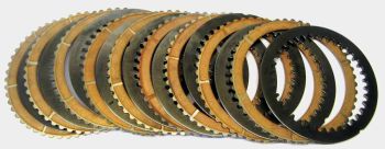 EVR 48-T. Replacement Clutch Plate Set