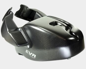 EVR Airbox Ducati - 848, 1098 Streetfighter