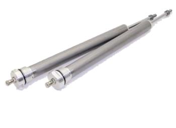 FAC fork damper set – Moto Guzzi 850 T5 1st & 2nd series