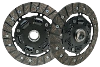 Ferodo Kupplungsscheibe FCD0571, 20 mm - Moto Guzzi V35-V65
