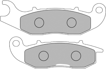 Ferodo Bremsbelagsatz FDB2242P
