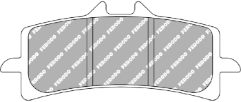 Ferodo Bremsbelagsatz FDB2260XRAC