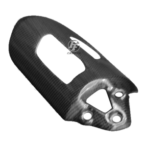 Preview: F&F Carbon Abdeckung-Federung, Carbon/Glasfaser – Ducati Panigale 899, Panigale 959 u. a.