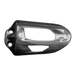 F&F Carbon Abdeckung-Federung, Carbon/Glasfaser – Ducati Panigale V2 ab 2025, Streetfighter V2 ab 2025