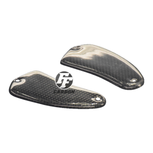 F&F Carbon Abdeckung-Kupplungsflüssigkeitsbehälter, 100 % Carbon – MV Agusta Brutale 750, Brutale 910 u. a.