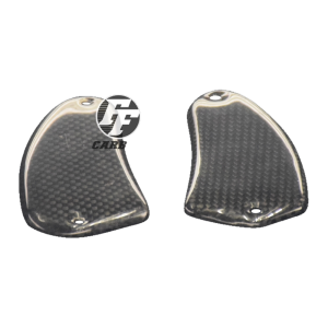 Preview: F&F Carbon Abdeckung-Kupplungsflüssigkeitsbehälter, 100 % Carbon – MV Agusta Brutale 750, Brutale 910 u. a.