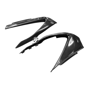 Preview: F&F Carbon Aero-Kit (zusätzliche Windabweiser), Carbon/Glasfaser – Ducati Panigale 899, Panigale 1199