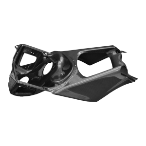 F&F Carbon Airbox, Carbon/Glasfaser – Ducati 748, 916 u. a.